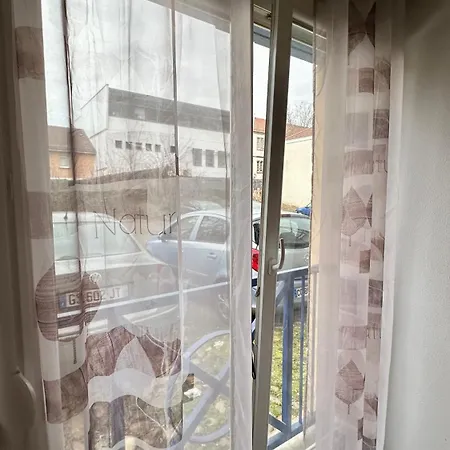 Apartamento Equipe Avec Parking 9